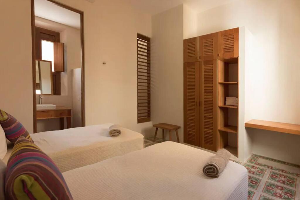 Cuatro Patios Villa Mérida